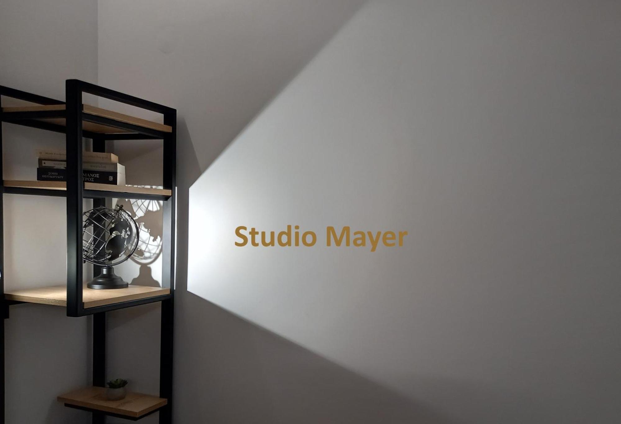 Studio Mayer Pátra Eksteriør bilde
